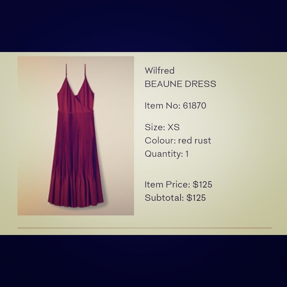 Unworn dresses - Picture 1 of 1